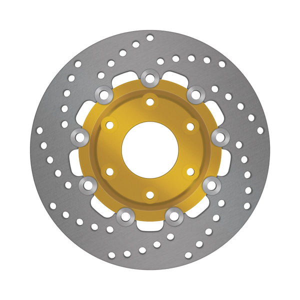 EBC Floating Front Left Brake Rotor 260mm - MD657LS