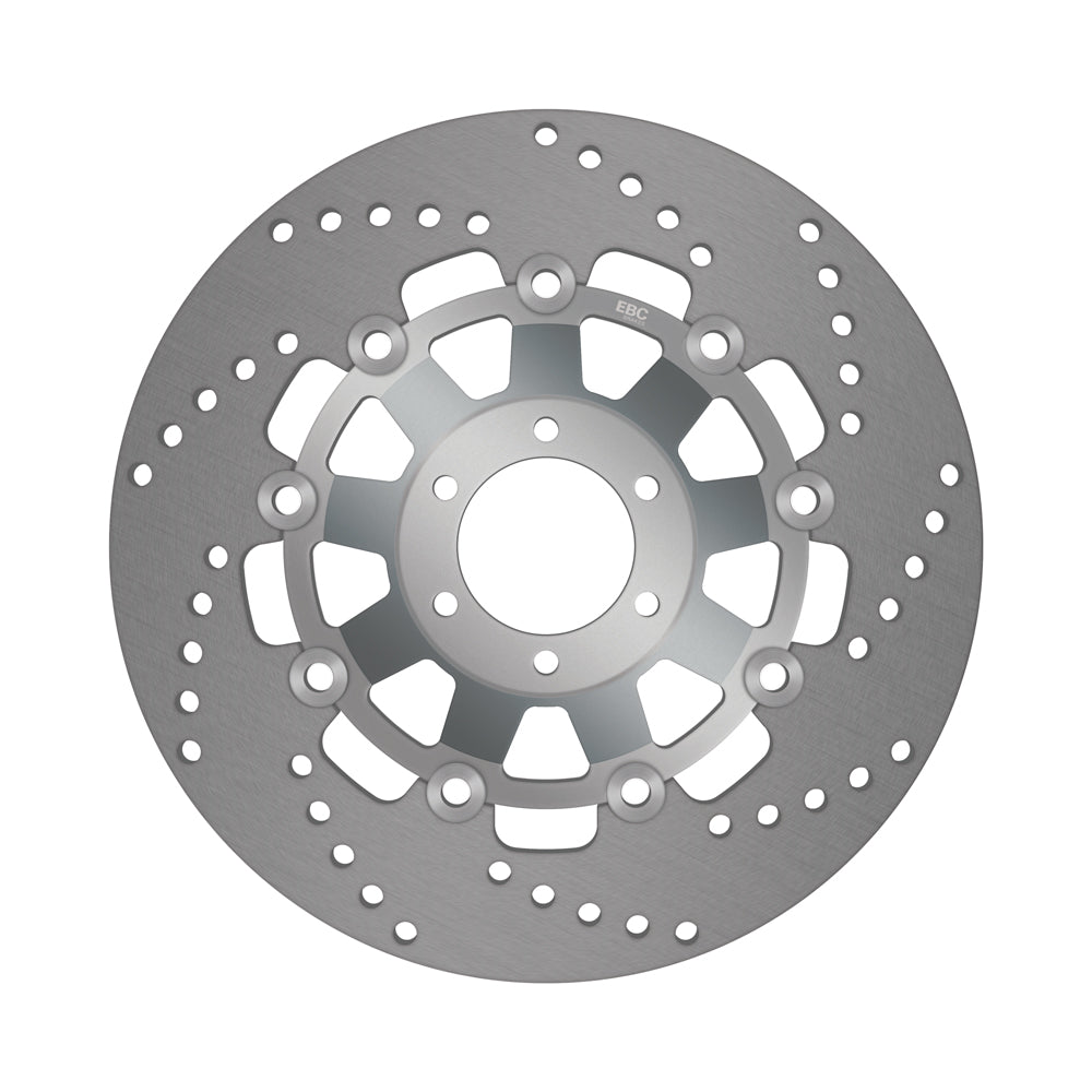 EBC Race Series Brake Rotor — 298mm Front — MD660RS