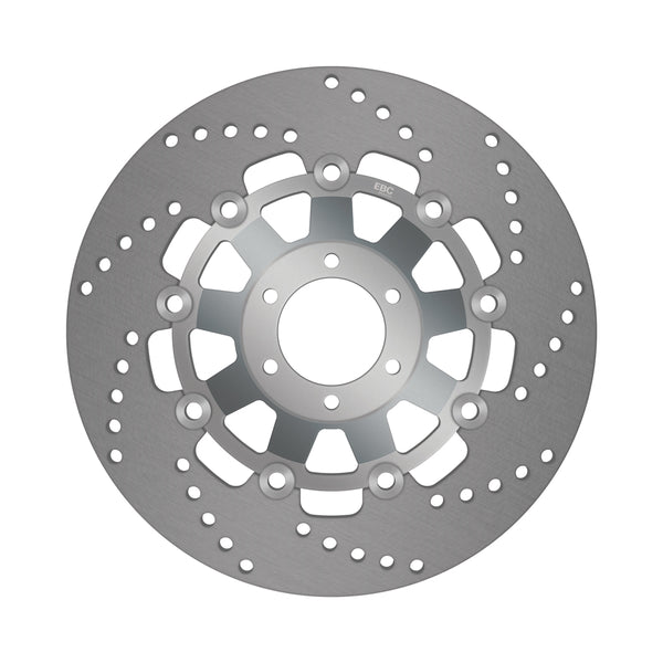 EBC Floating Front Right Brake Rotor 299mm - MD660RS