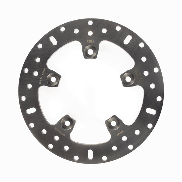 EBC Rear Right Brake Rotor 240mm - MD857