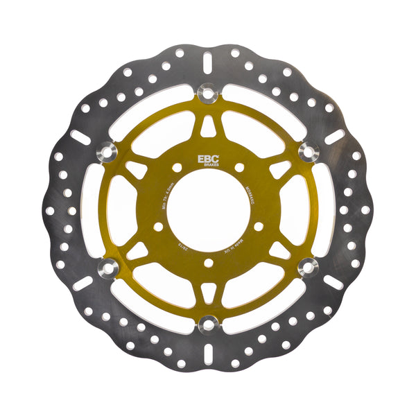 EBC XC Contour Front Brake Rotor 320mm - MD884XC