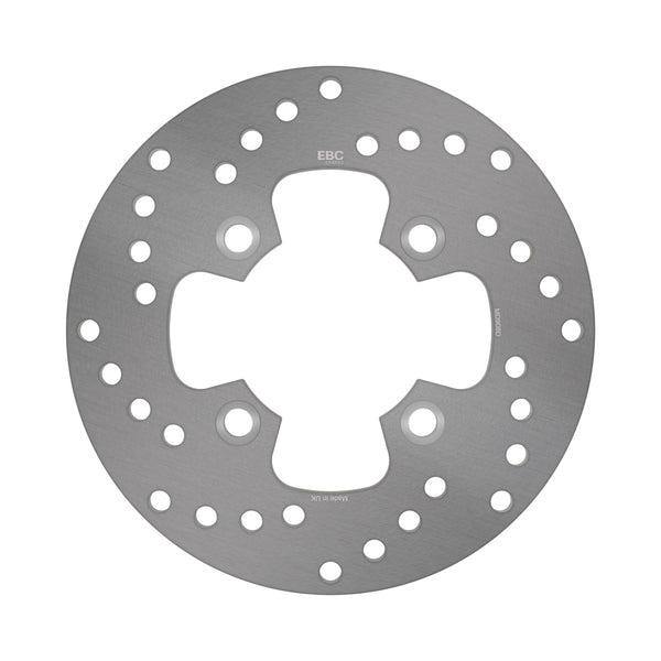 EBC Front Left Brake Rotor 186mm - Honda Helix CN250 2001 - MD908D