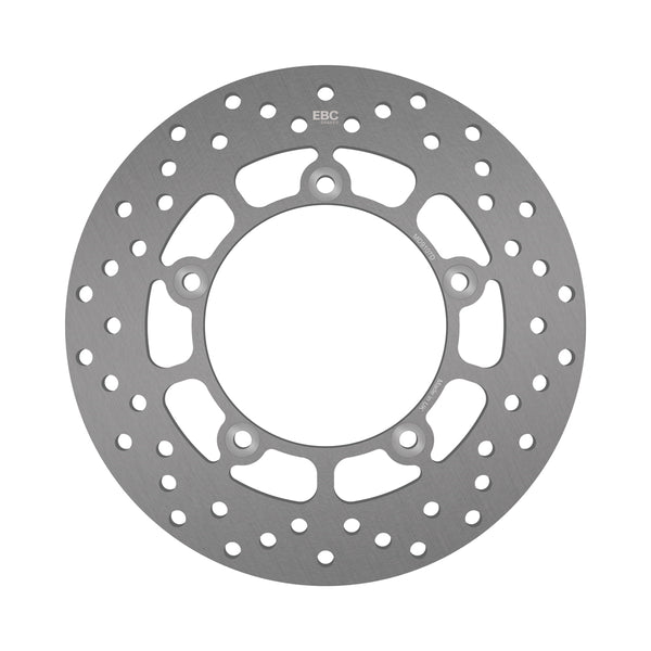 EBC Front Right Brake Rotor 245mm - Yamaha CP250 2006-2008 - MD9107D