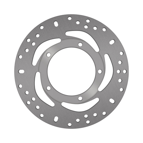 EBC Rear Brake Rotor 240mm - Piaggio Beverly BV350 2012-2018 - MD9164D
