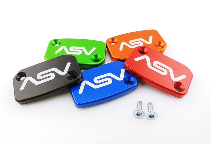 ASV 1pc Dirt Front Brake or Clutch Reservoir Cap for BREMBO Master Cylinders - MDB112