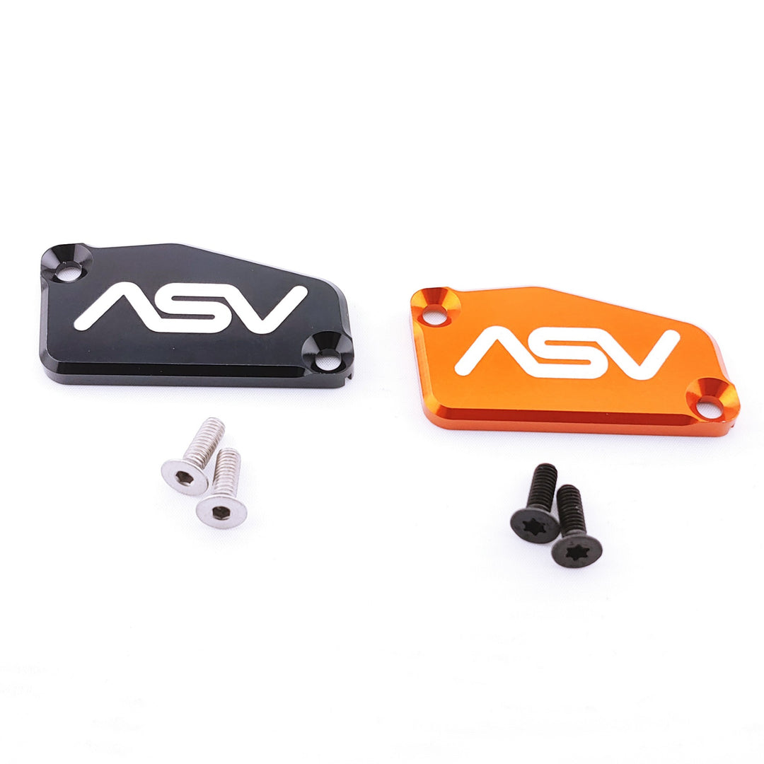 ASV Dirt Clutch Reservoir Cap for New-style FORMULA Master Cylinders - MDF202