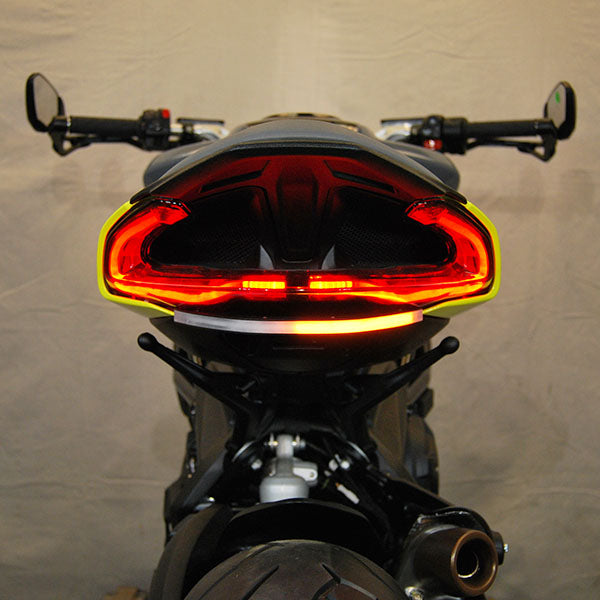 New Rage Cycles 19+ MV Agusta Dragster 800 Rear Turn Signals — DRAG19-RTS