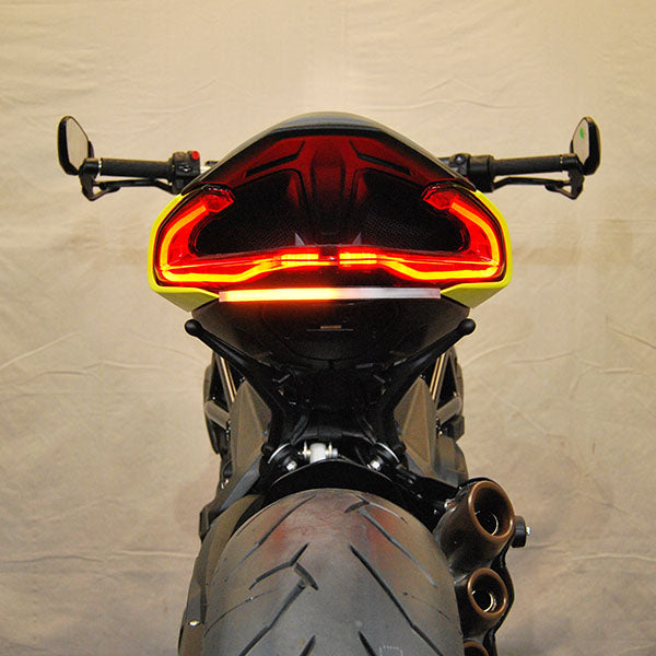 New Rage Cycles 19+ MV Agusta Dragster 800 Rear Turn Signals — DRAG19-RTS