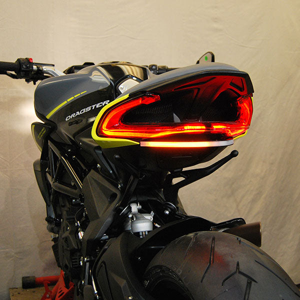 New Rage Cycles 19+ MV Agusta Dragster 800 Rear Turn Signals — DRAG19-RTS