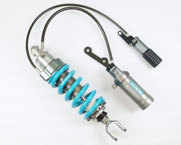 Nitron NTR R3 Rear Shock with HPA, Kawasaki ZX-4RR 2023-2024