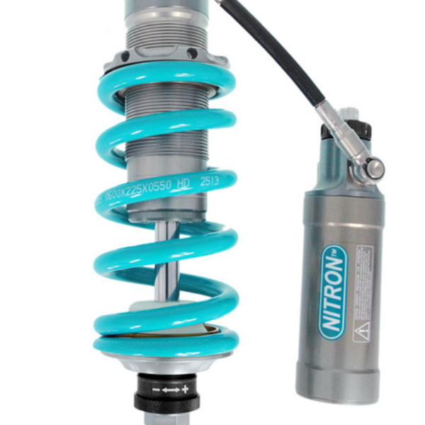 Nitron NTR R3 Rear Shock, Honda CB 750 Hornet 2023+