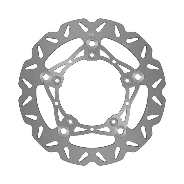 EBC 18-24 Honda MSX 125 Grom ABS Front Oversize Rotor Kit — OSX1191