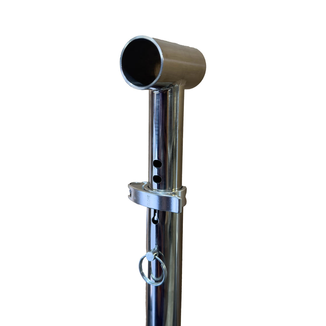 Woodcraft Footpeg Stands