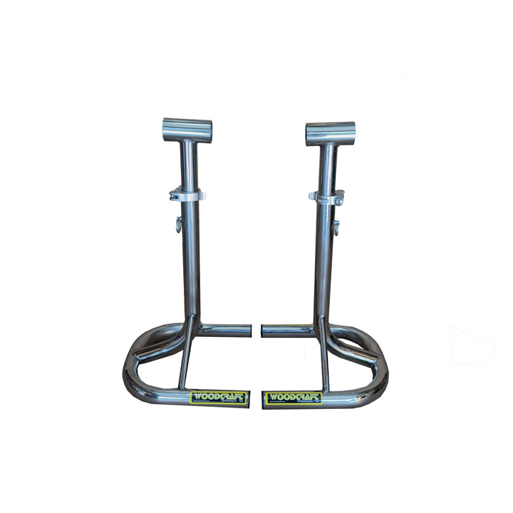 Woodcraft Footpeg Stands