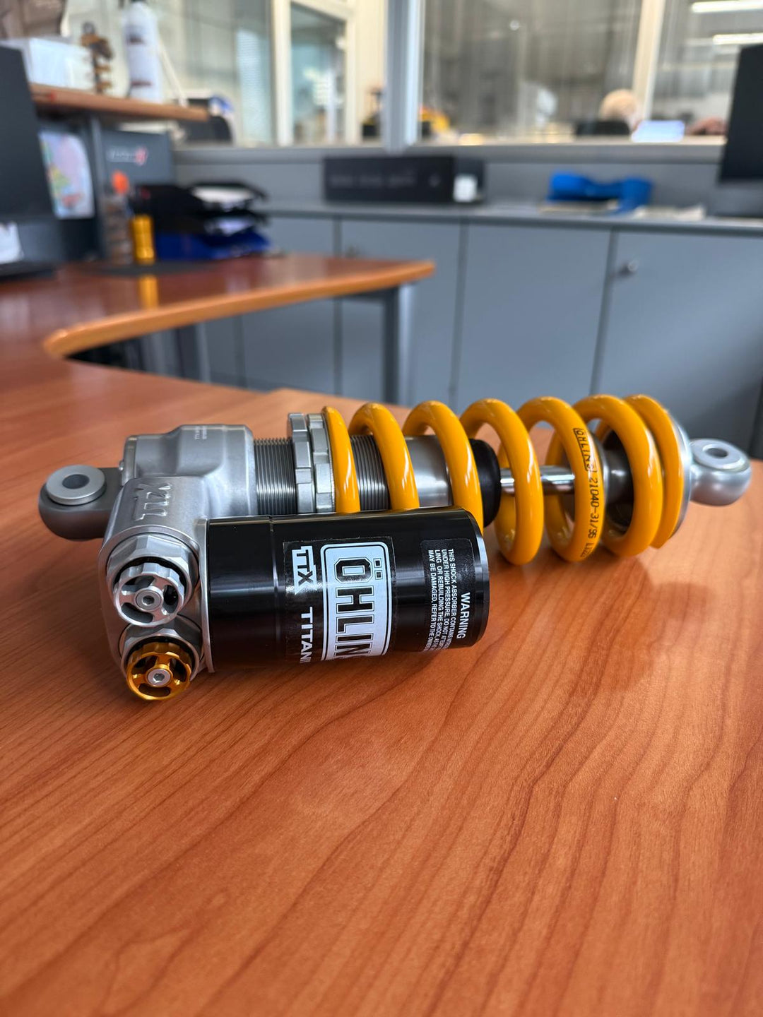 Andreani/Ohlins TTX-NH Rear Shock (AG 2512)