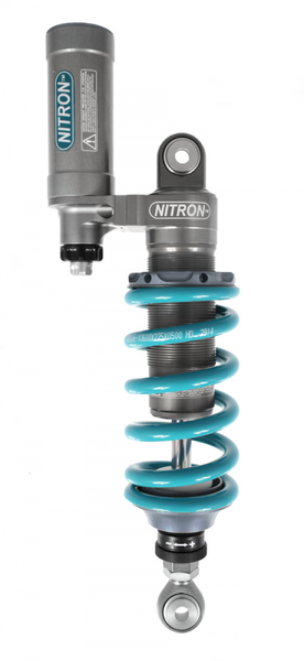 Nitron NTR R3 Race Pro Rear Shock, Ducati Streetfighter V2 2022-2024