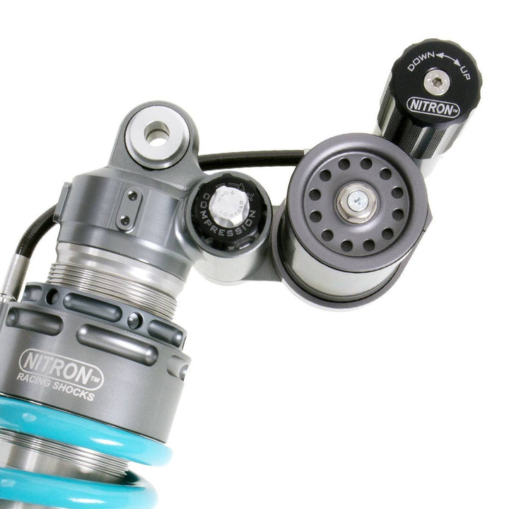 Nitron NTR R3 Race Pro Rear Shock with HPA, Aprilia RSV4 2009-2016