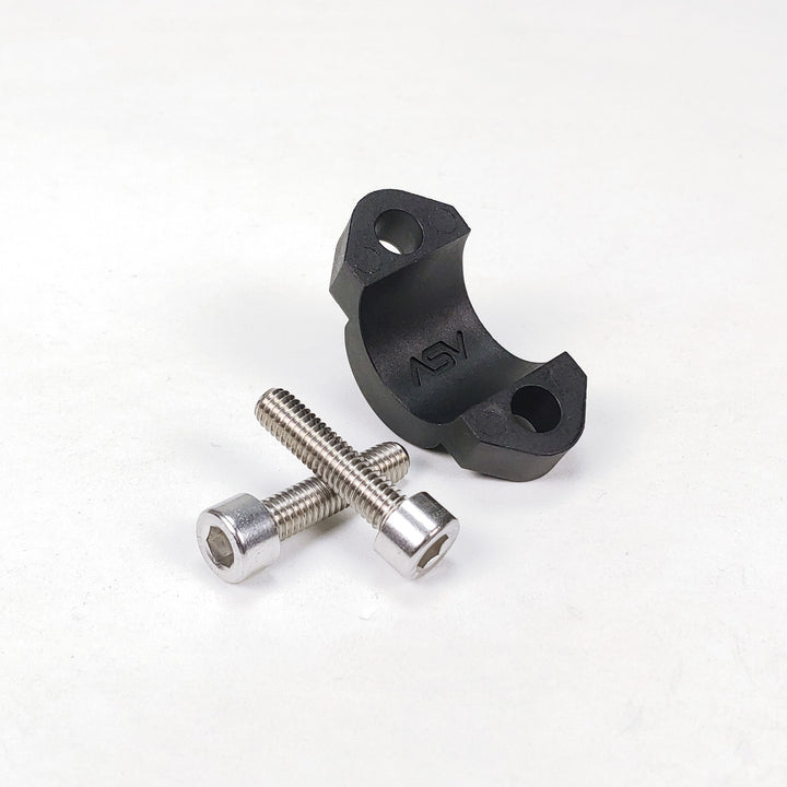 ASV 8mm Perch Spacer for OEM Street Clutch or Brake mounts - Default Title