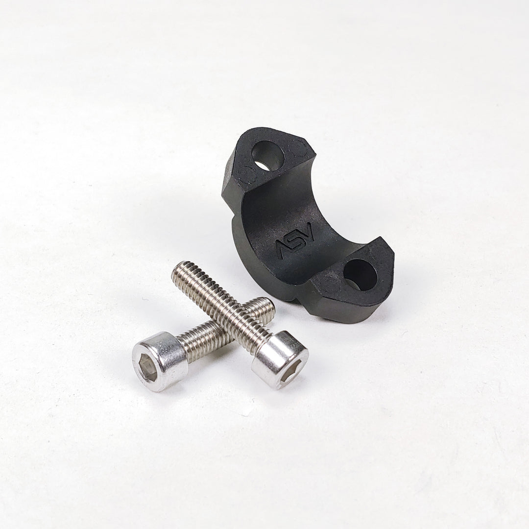 ASV 8mm Perch Spacer for OEM Street Clutch or Brake mounts