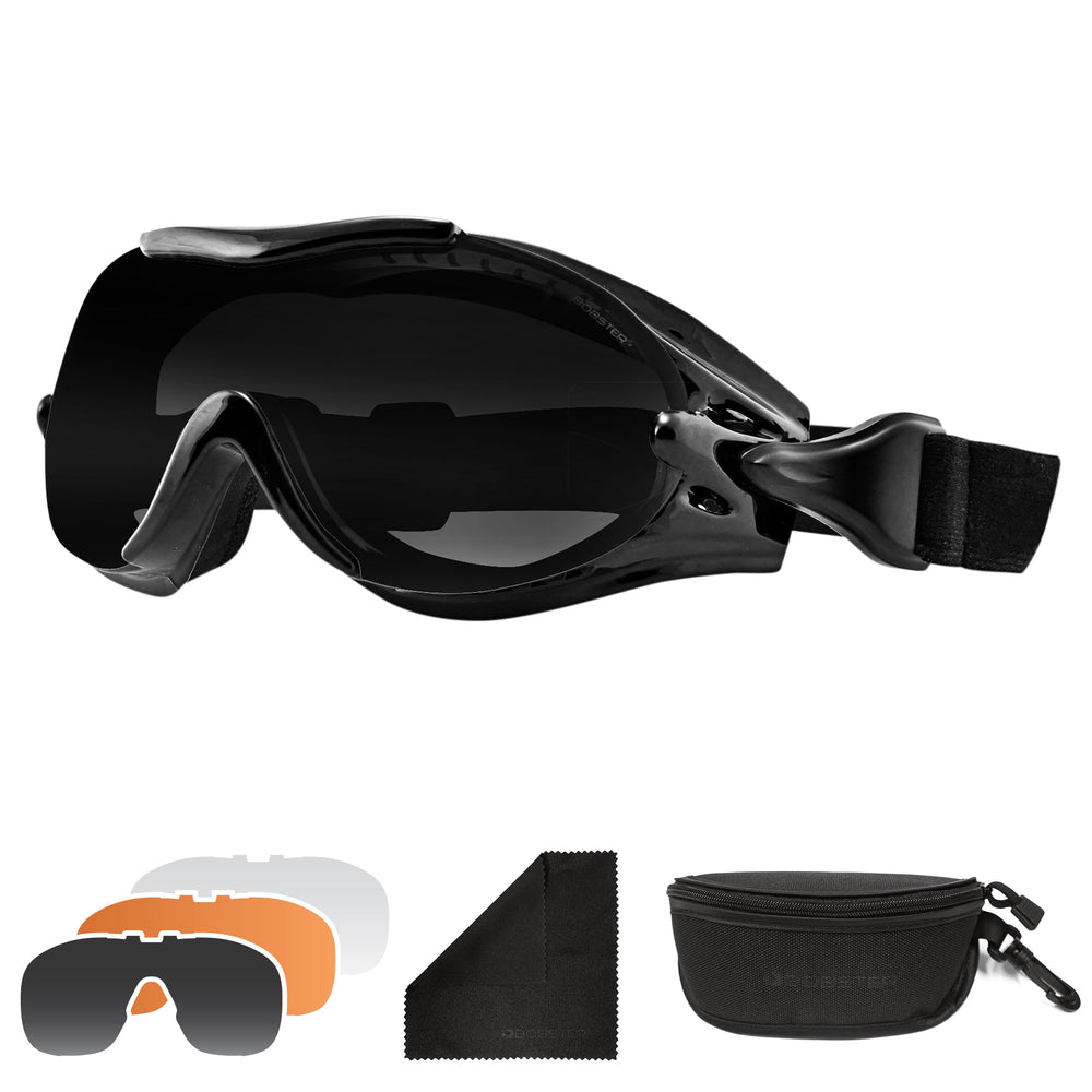 Bobster Phoenix OTG Interchangeable Goggle