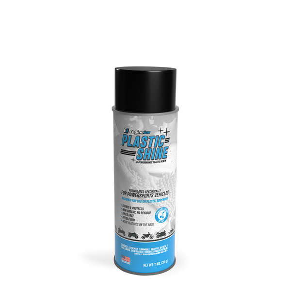 Engine Ice Plastic Shine (11oz Aerosol)