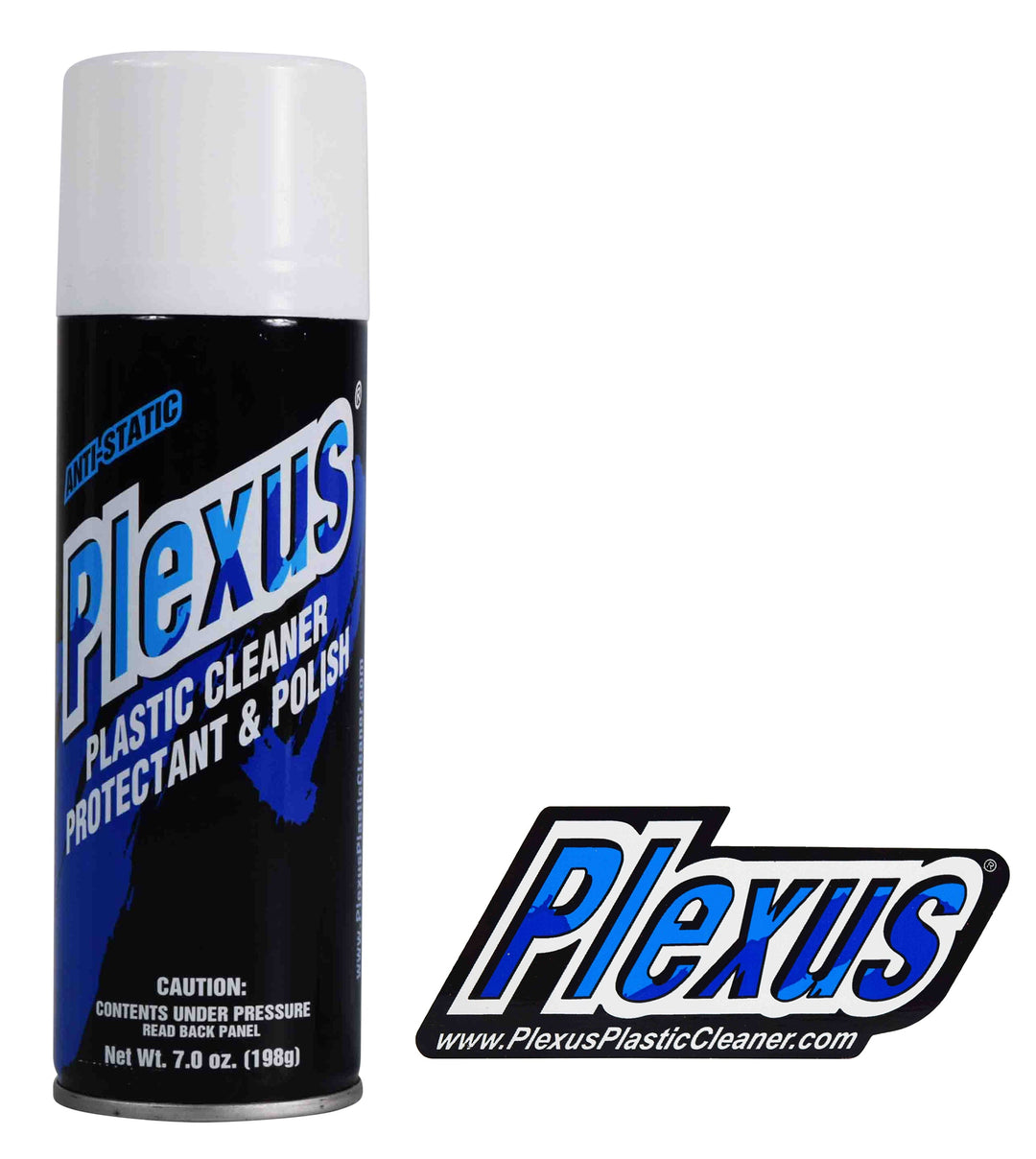 Plexus Plastic Cleaner Protectant Polish — 7 oz