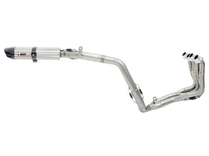 MIVV Full System Steel Exhaust (X.HO.0001.S7) for 2007-2012 Honda CBR 600