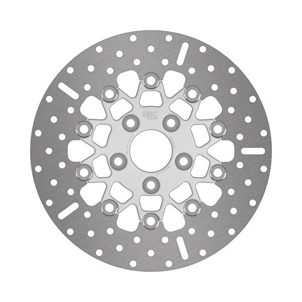 EBC 04-10 Harley-Davidson Sportster XL 883 C Sportster Stainless Steel Rotor — RSD019