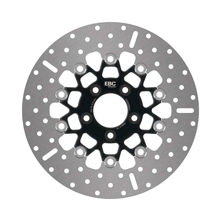 EBC RSD020BLK — mfr catalog image