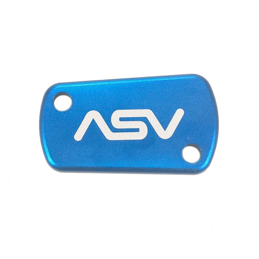 ASV 1pc Dirt Clutch or Rear Brake Reservoir Cap for NISSIN Master Cylinders - MDN423