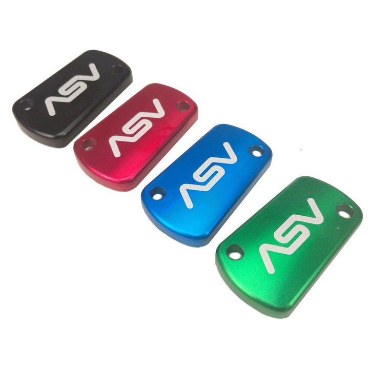 ASV 1pc Dirt Clutch or Rear Brake Reservoir Cap for NISSIN Master Cylinders - MDN423