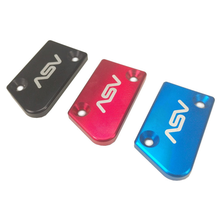 ASV Dirt Front Brake Reservoir Cap for Yamaha NISSIN Brake Master Cylinders - MDN301