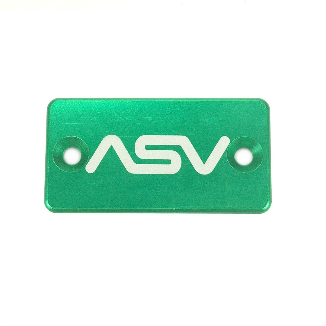 ASV 1pc Dirt Front or Rear Brake Reservoir Cap for NISSIN Master Cylinders - MDN101