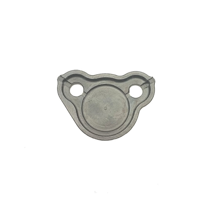 ASV Dirt Rear Brake Reservoir Cap for Heart-shaped NISSIN Master Cylinders - MDN503