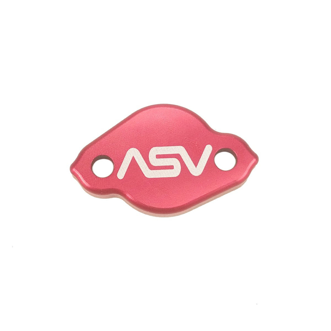 ASV Dirt Rear Brake Reservoir Cap for Diamond-shaped NISSIN Master Cylinders - MDN603
