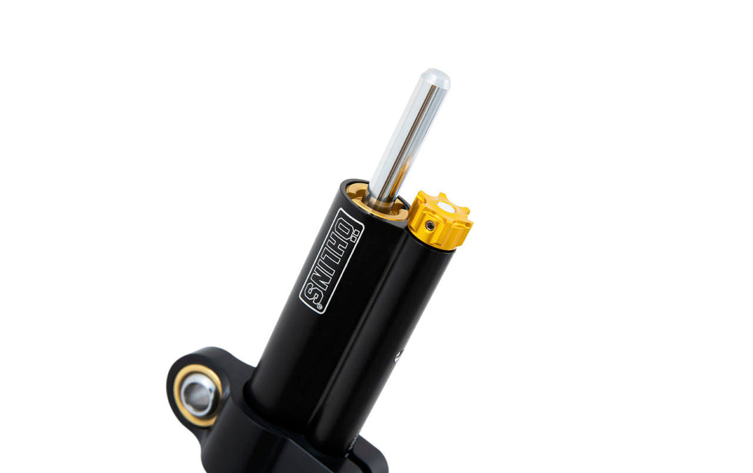 Öhlins Steering Damper Blackline (SD 068)
