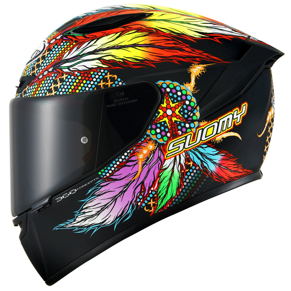 Suomy Track-1