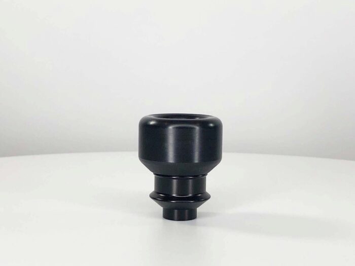 Vortex Swingarm Slider Spools with Spacer 8mm — Black (SP221K)