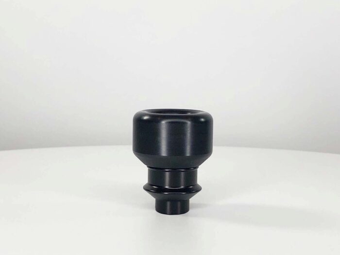 Vortex Swingarm Slider Spools 10mm — Black (SP411K)