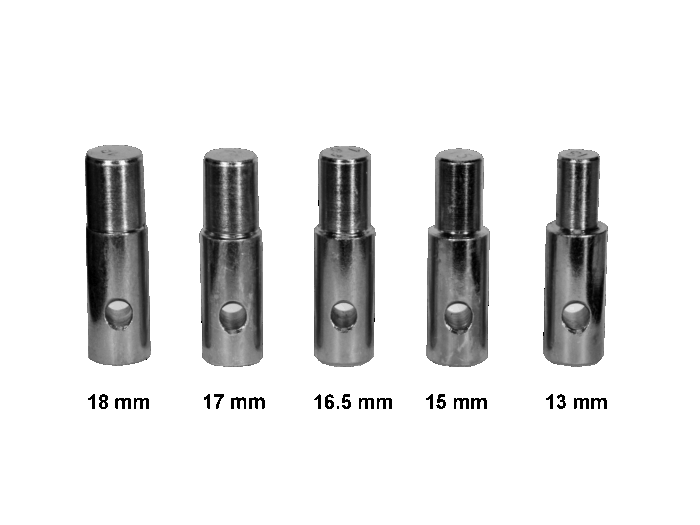 Vortex Pin for ST943 Front Stand Head Lift