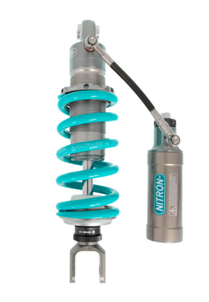 Nitron NTR R3 Rear Shock, Suzuki GSX-8S / GSX-8R