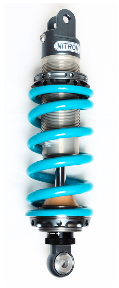Nitron NTR R1 Rear Shock, Ducati Scrambler 800 2023-2024