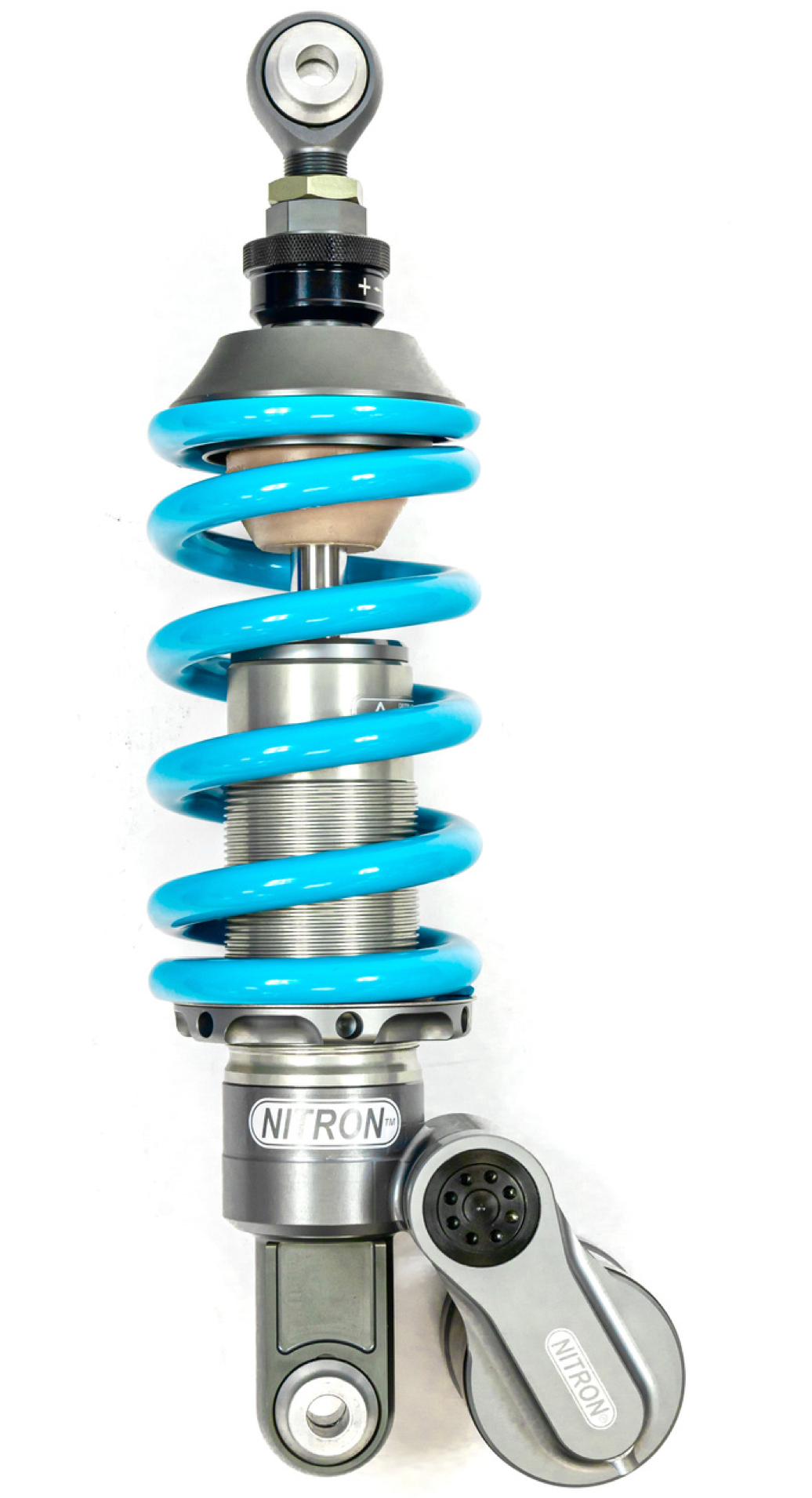 Nitron NTR R3 Rear Shock (Lowered 30mm), Triumph Scrambler 400X 2024-2025