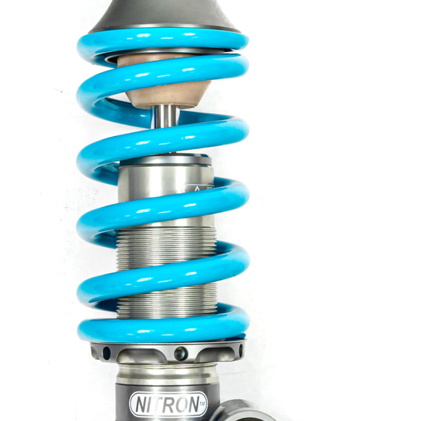 Nitron NTR R3 Rear Shock (Lowered 30mm), Triumph Scrambler 400X 2024-2025