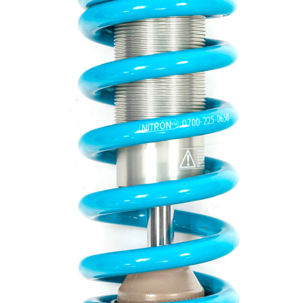 Nitron NTR R1 Rear Shock (Lowered 30mm), Triumph Scrambler 400X 2024-2025