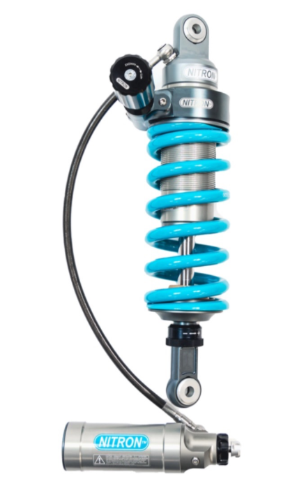 Nitron ADV R3+HPA Rear Shock (NTBKCFM 01RH) for 2024-2025 CFMoto 450MT