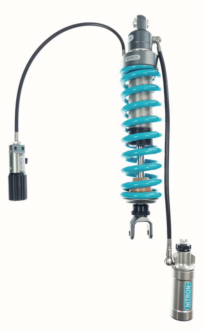 Nitron NTR R3 Rear Shock with HPA, Honda CRF300L / CRF300 Rally 2021+