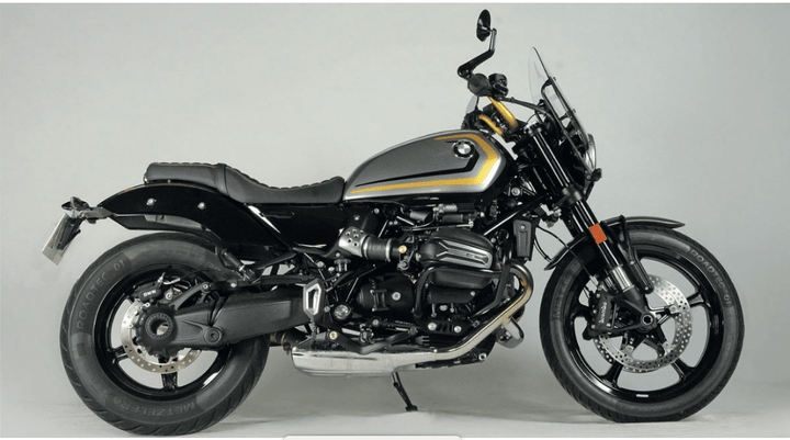 Nitron NTR R3 Rear Shock with HPA, BMW R 12 NineT 2024-2025