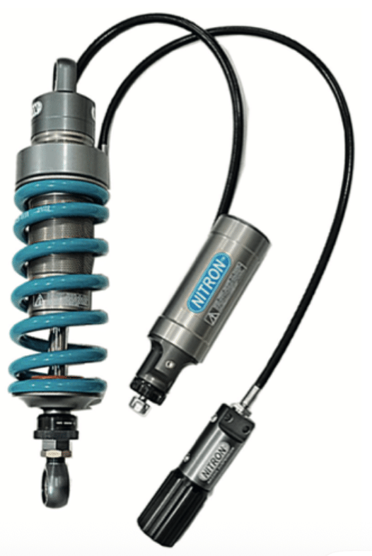Nitron NTR R3 Rear Shock with HPA, BMW R 12 NineT 2024-2025