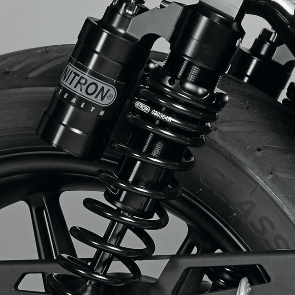 Nitron NTR R3 Rear Shocks, Pair, Triumph Speed Twin 900 2025-2026